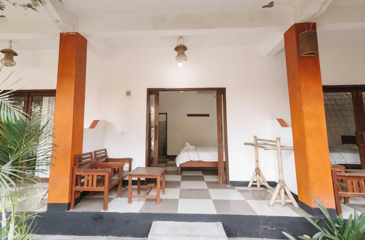 Dream Cowork Hotel Kuta  Dış mekan fotoğraf