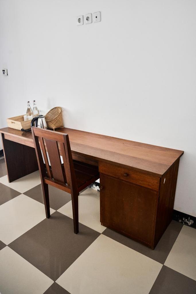 Dream Cowork Hotel Kuta  Dış mekan fotoğraf