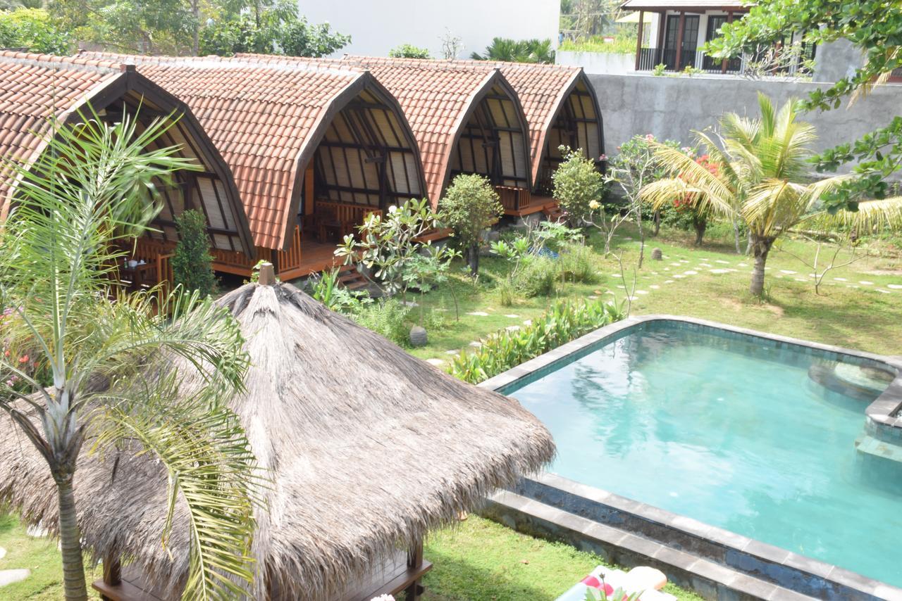 Dream Cowork Hotel Kuta  Dış mekan fotoğraf